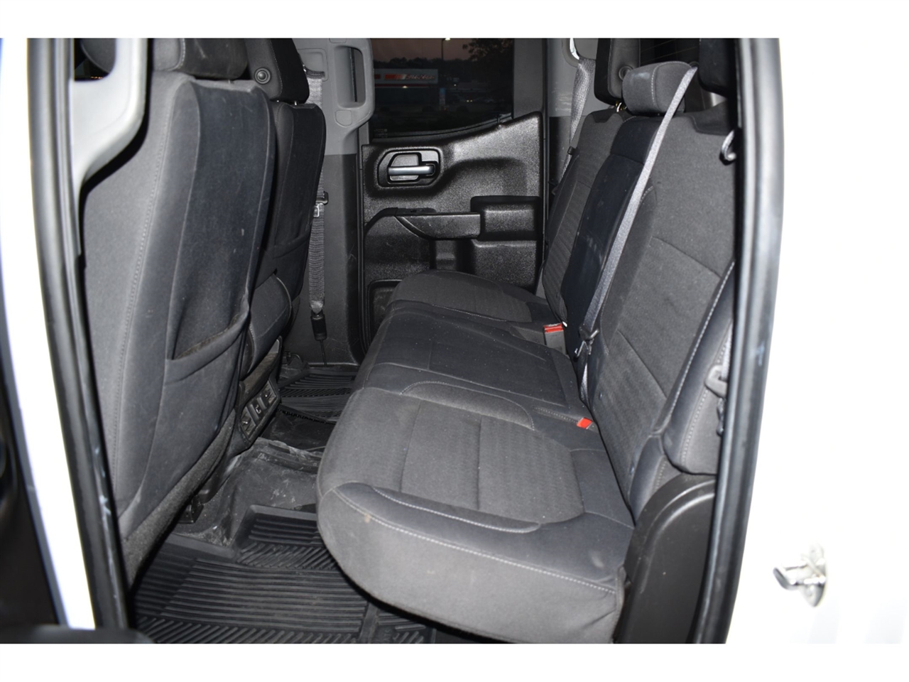 Chevrolet Silverado 1500 4WD Double Cab 147" LT 2019