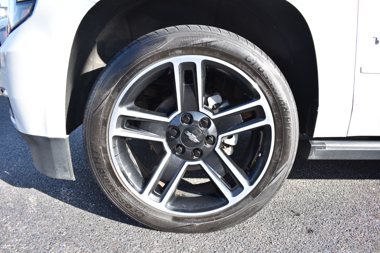 Chevrolet Tahoe 4WD 4dr Premier 2019