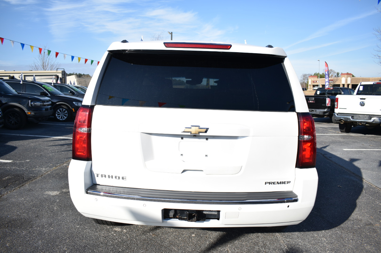 Chevrolet Tahoe 4WD 4dr Premier 2019