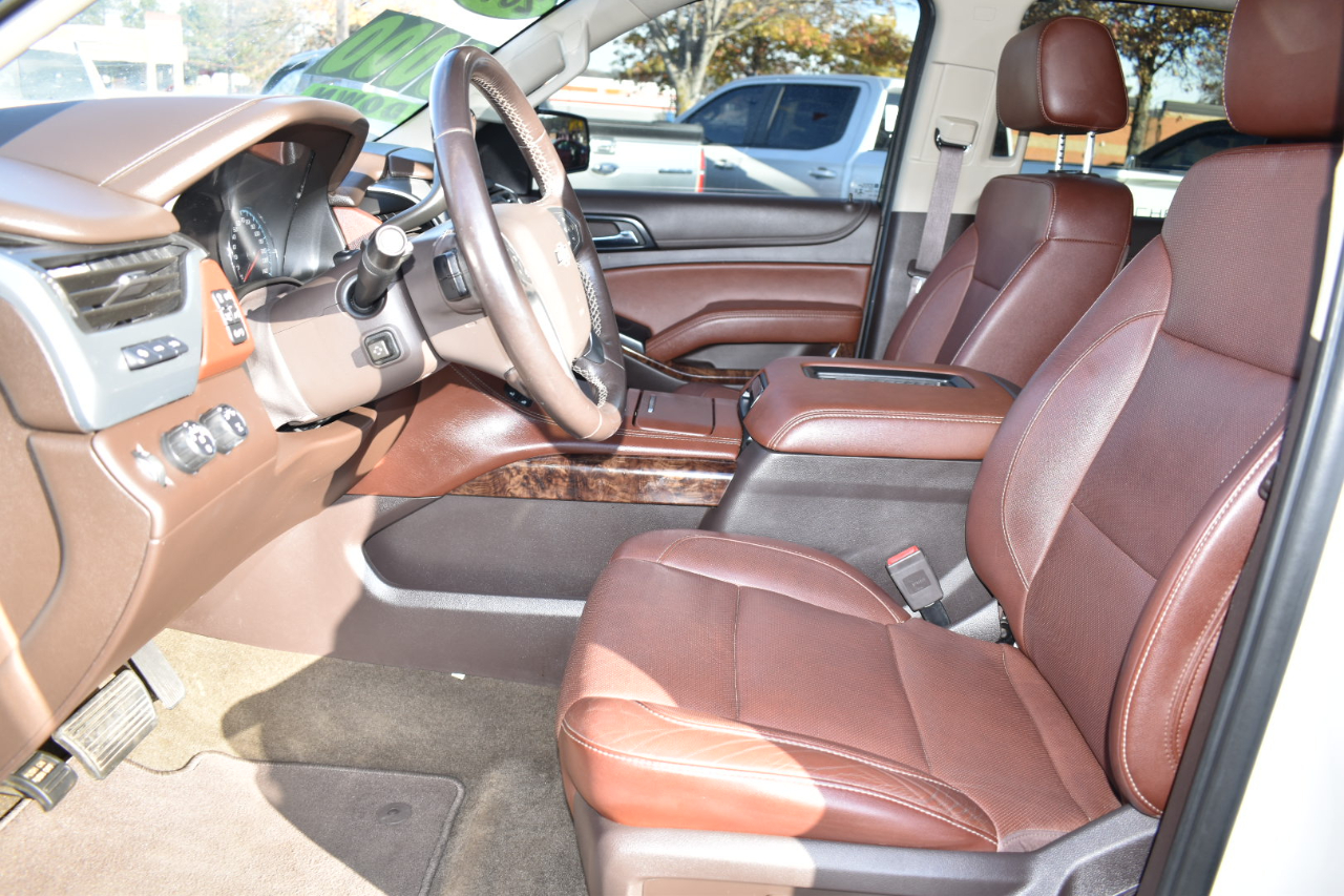 Chevrolet Tahoe 4WD 4dr Premier 2019