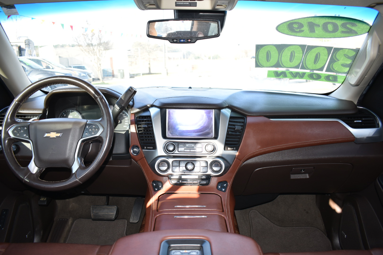 Chevrolet Tahoe 4WD 4dr Premier 2019