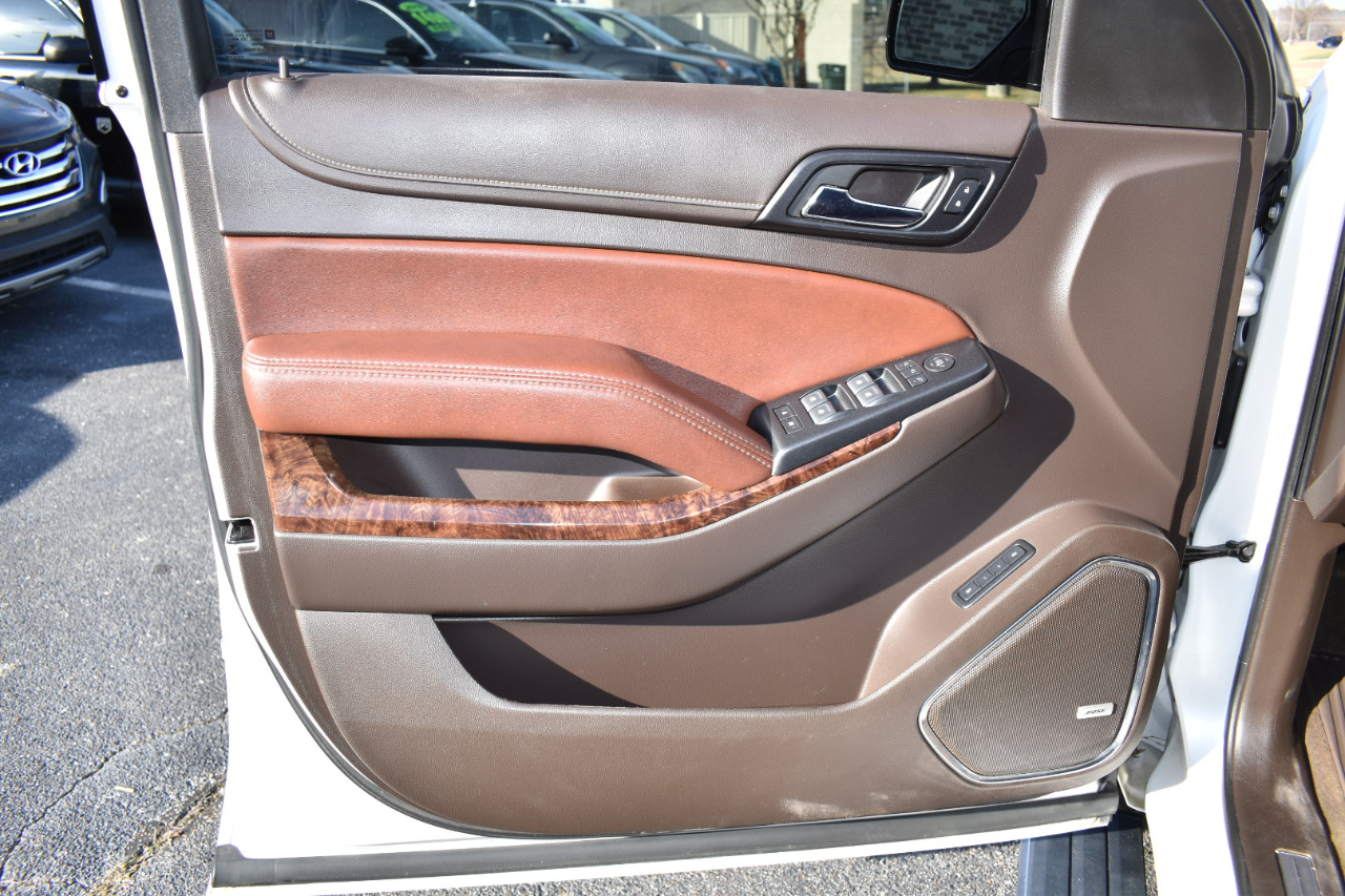 Chevrolet Tahoe 4WD 4dr Premier 2019