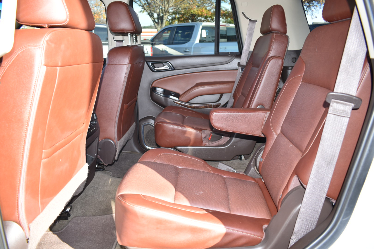 Chevrolet Tahoe 4WD 4dr Premier 2019