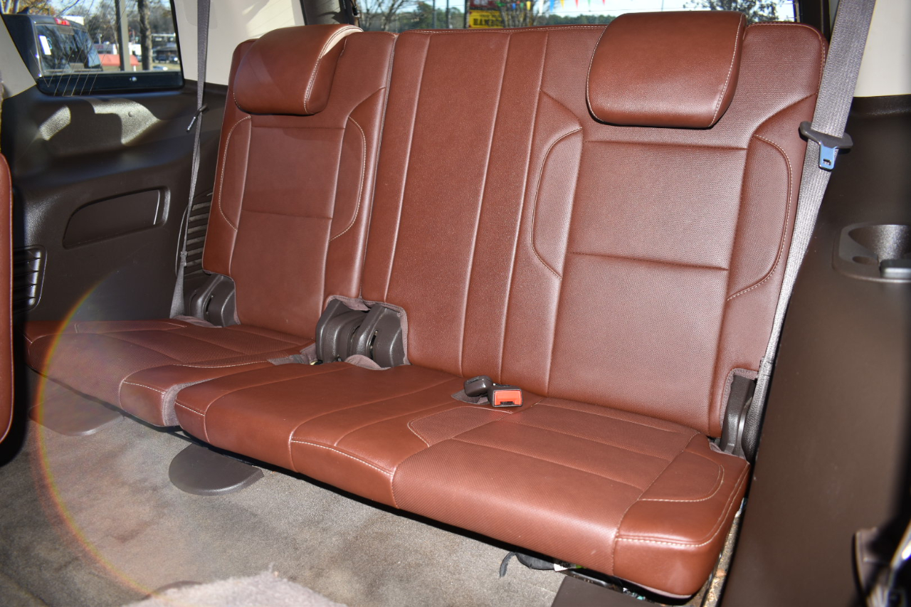 Chevrolet Tahoe 4WD 4dr Premier 2019