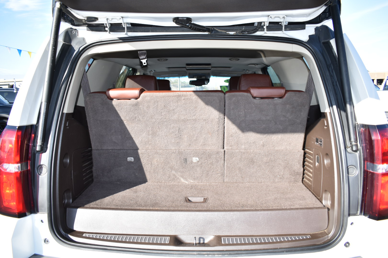 Chevrolet Tahoe 4WD 4dr Premier 2019