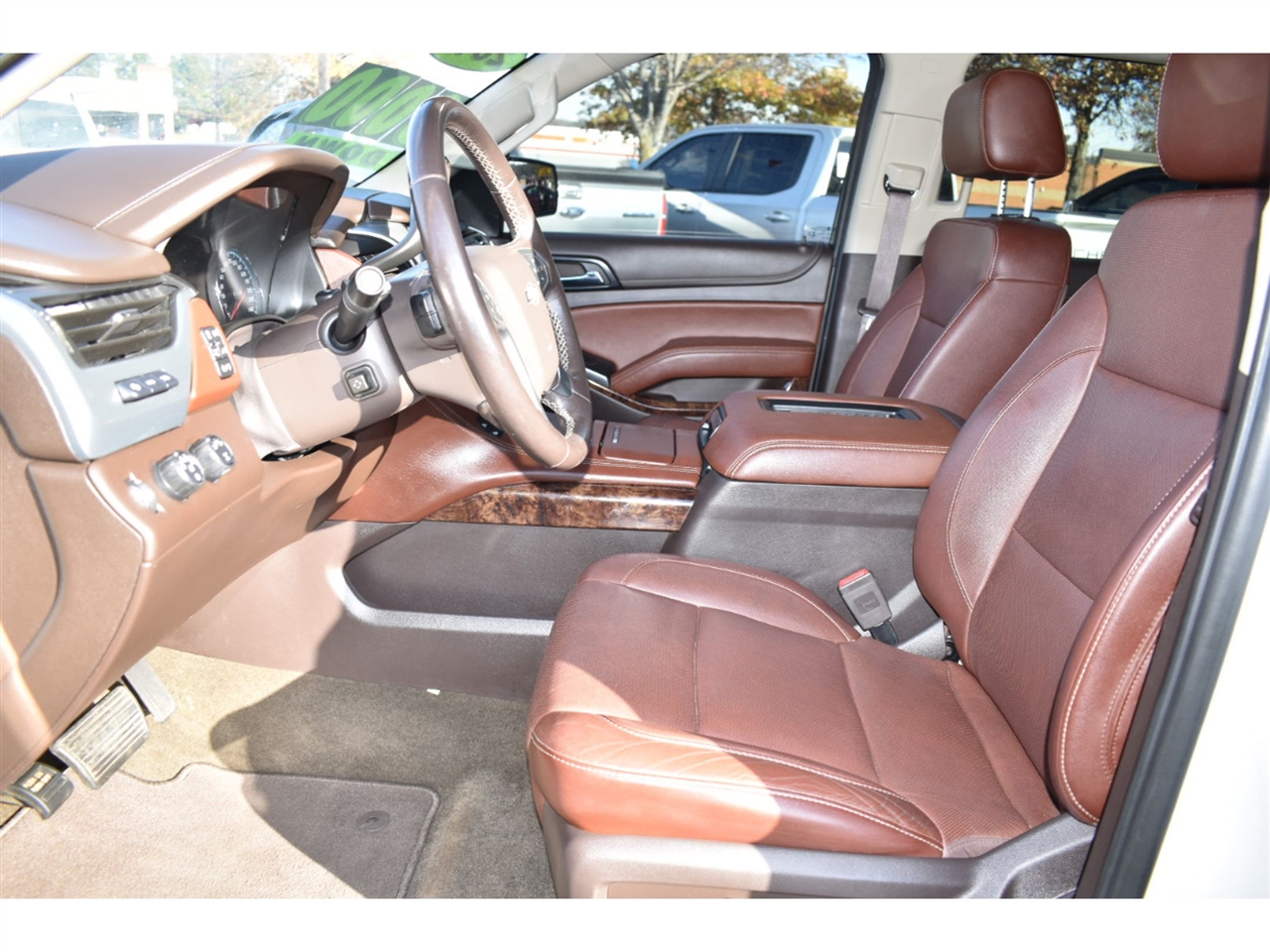 Chevrolet Tahoe 4WD 4dr Premier 2019