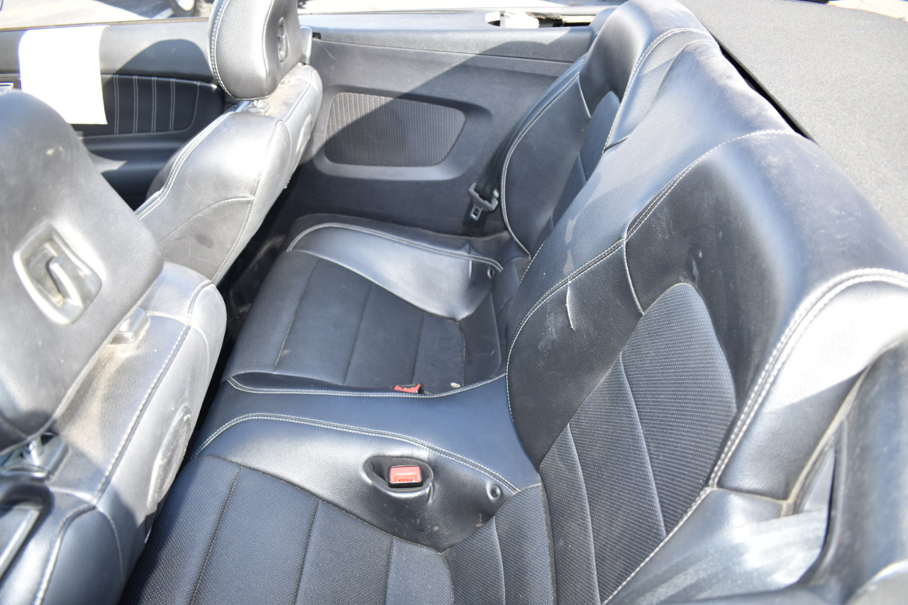 Ford Mustang EcoBoost Convertible 2020