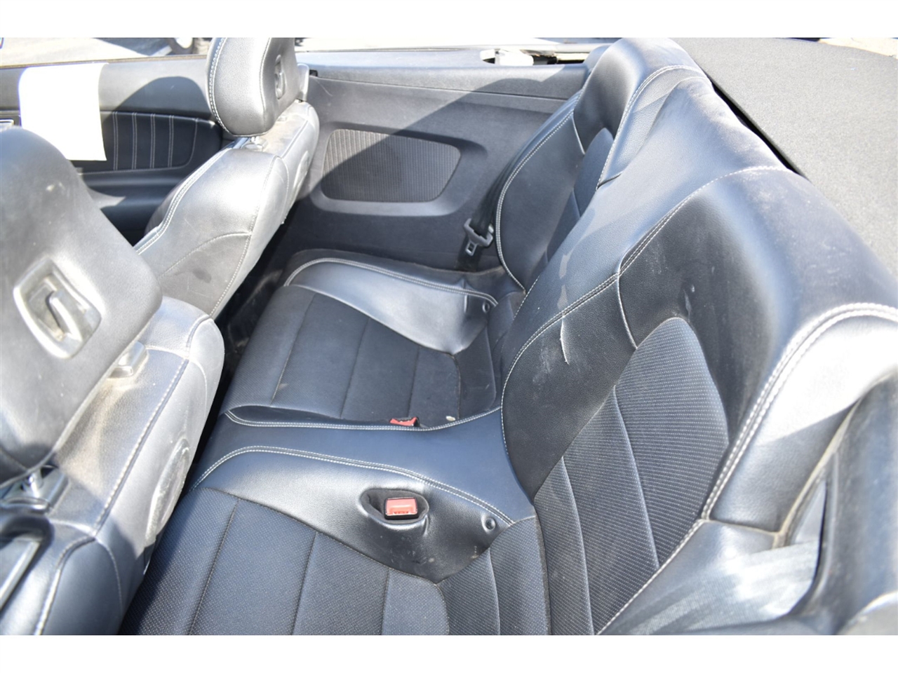 Ford Mustang EcoBoost Convertible 2020