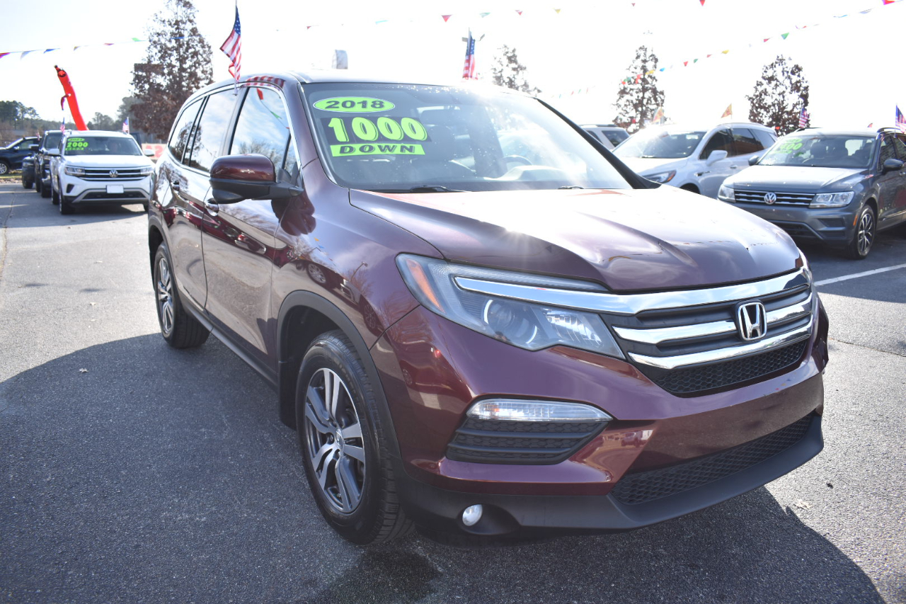 Honda Pilot EX-L 2WD 2018