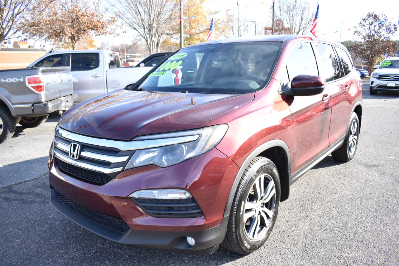 Honda Pilot EX-L 2WD 2018