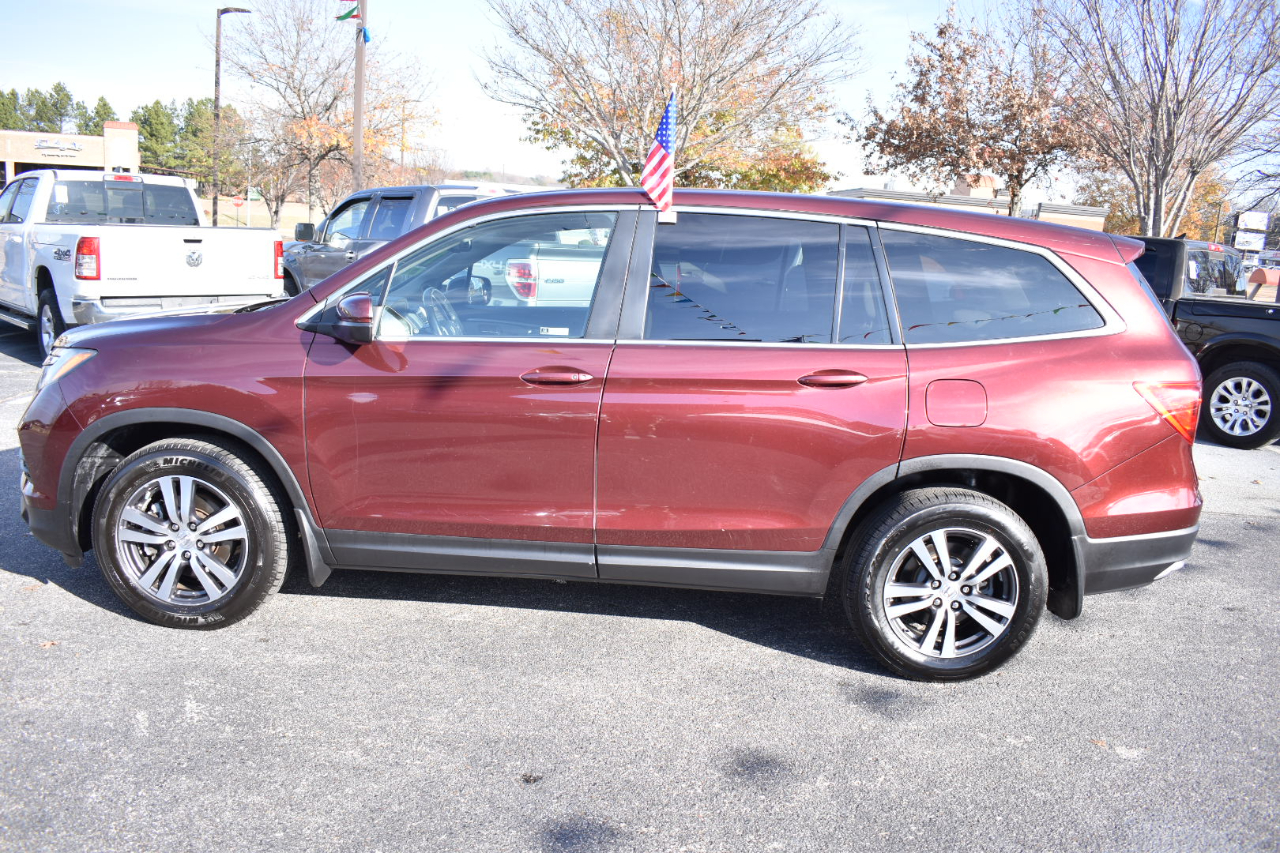 Honda Pilot EX-L 2WD 2018