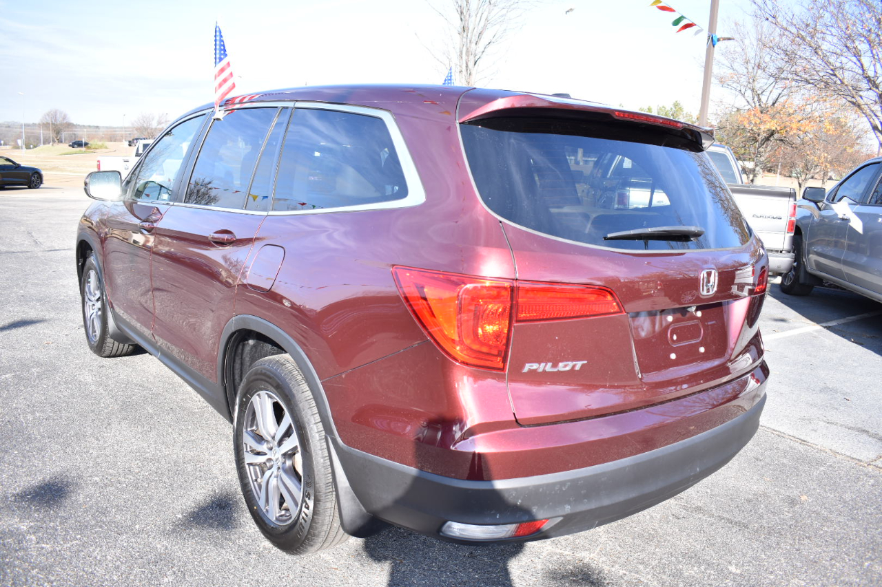 Honda Pilot EX-L 2WD 2018