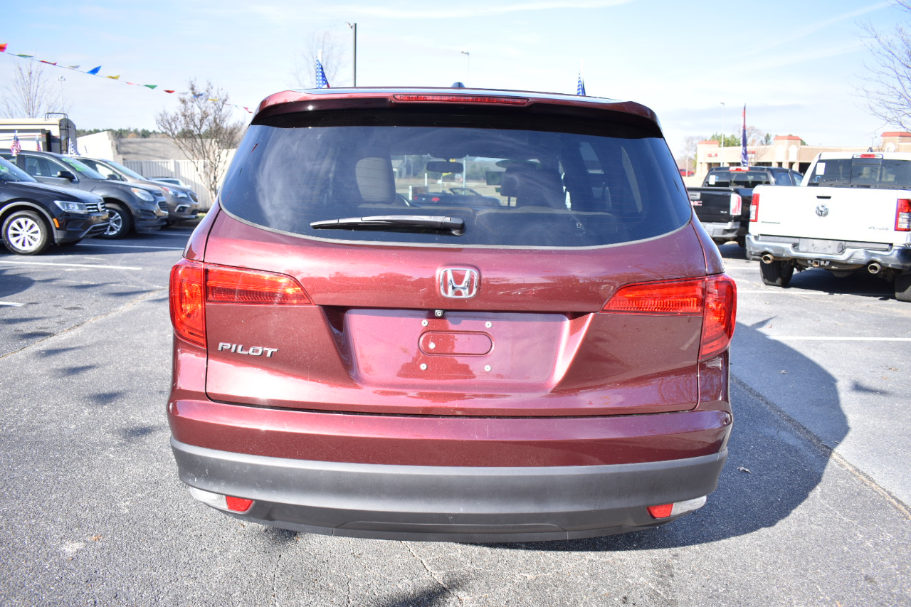 Honda Pilot EX-L 2WD 2018