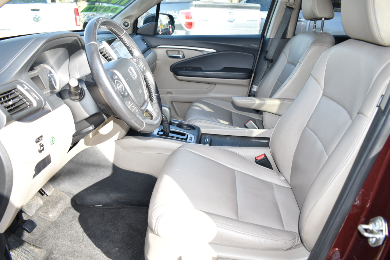 Honda Pilot EX-L 2WD 2018