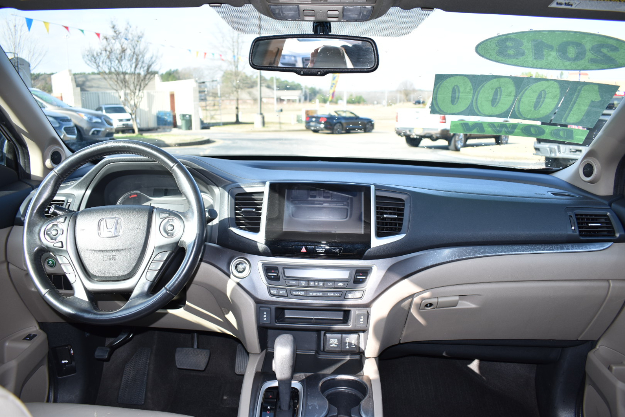 Honda Pilot EX-L 2WD 2018