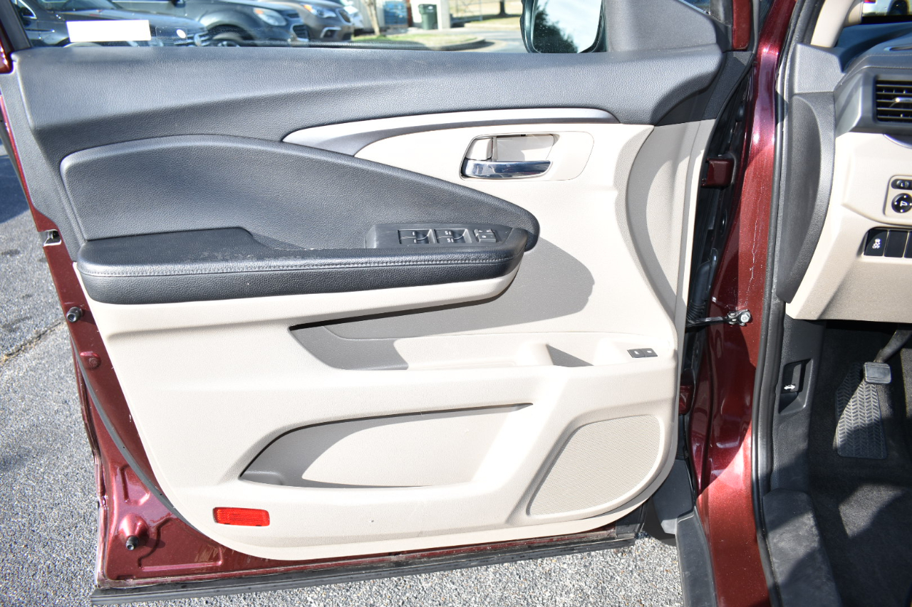 Honda Pilot EX-L 2WD 2018