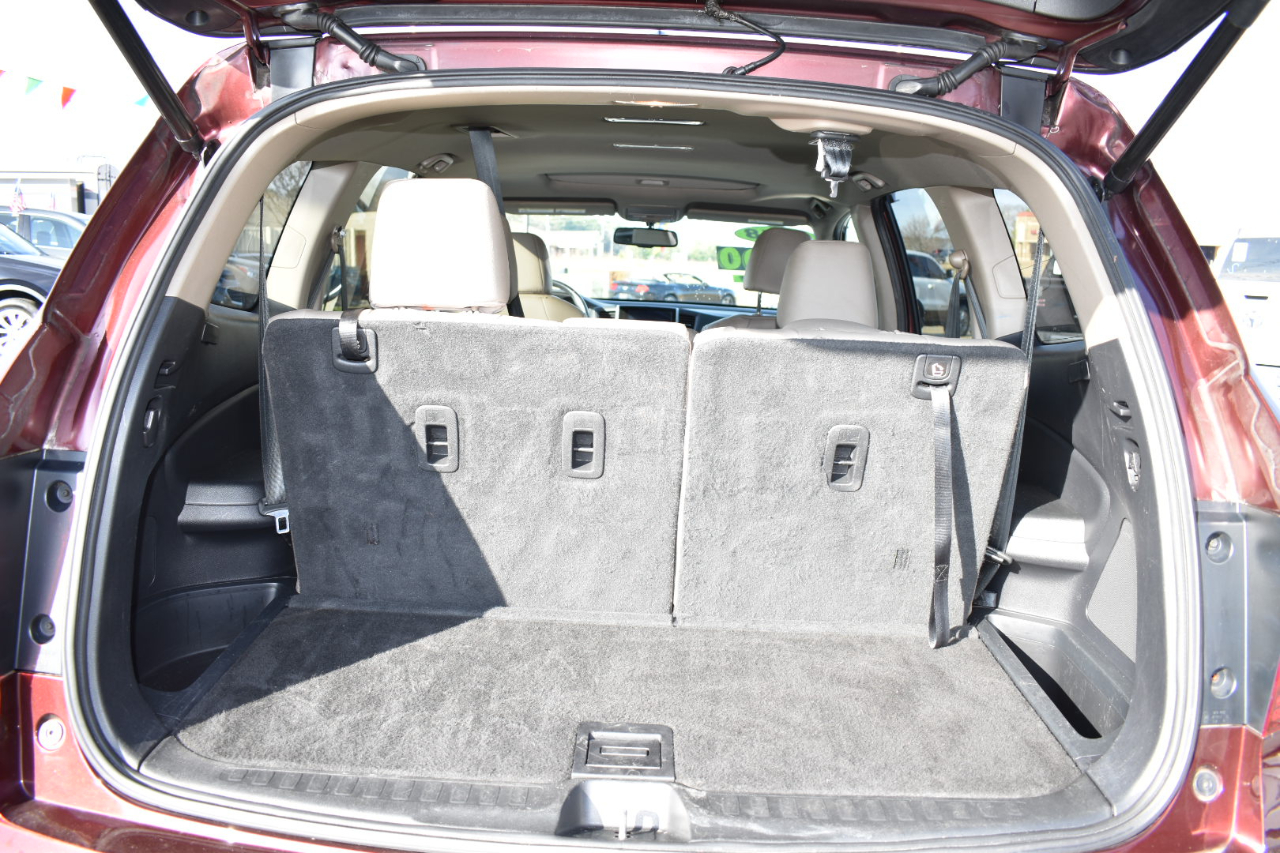 Honda Pilot EX-L 2WD 2018