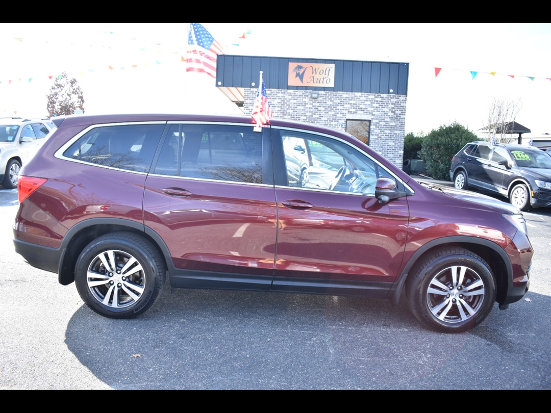 2018 Honda Pilot EX-L 2WD