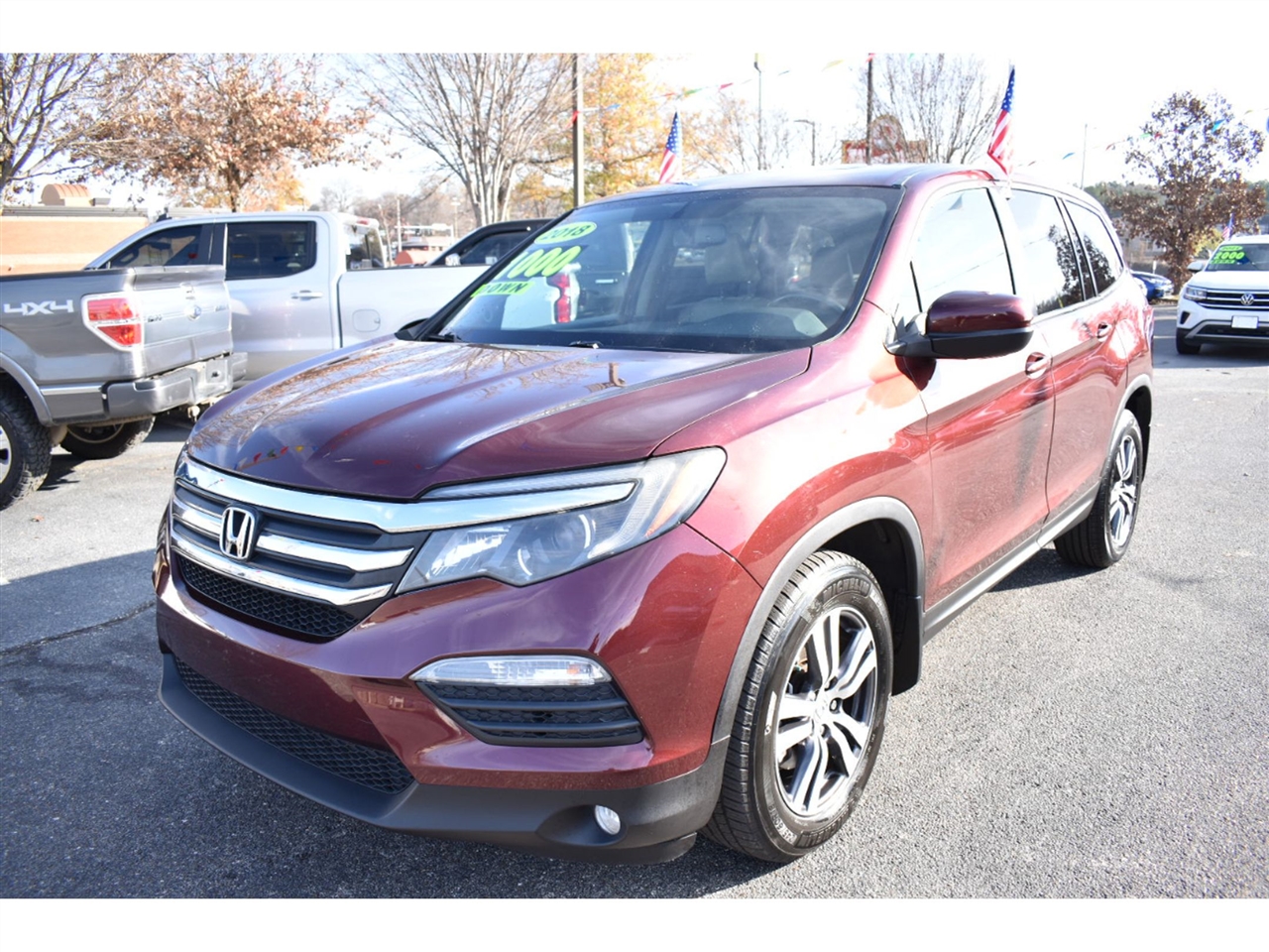 Honda Pilot EX-L 2WD 2018