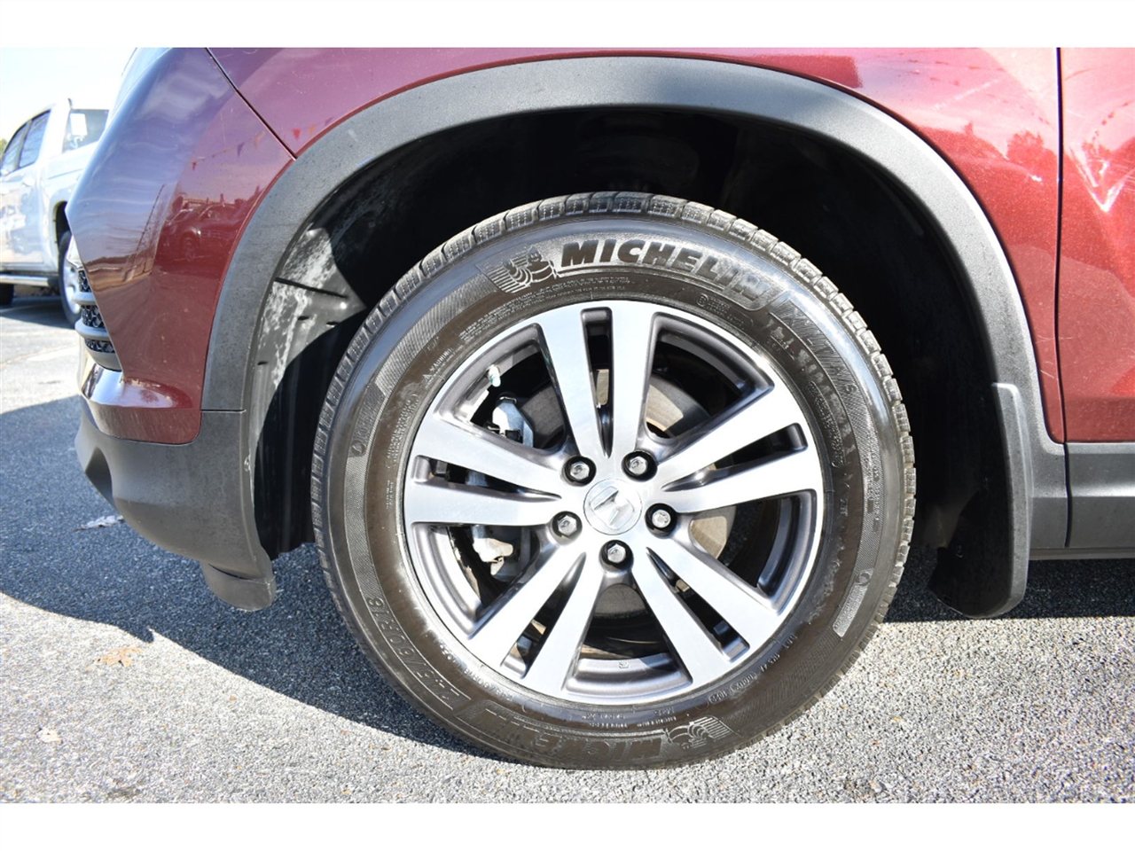 Honda Pilot EX-L 2WD 2018