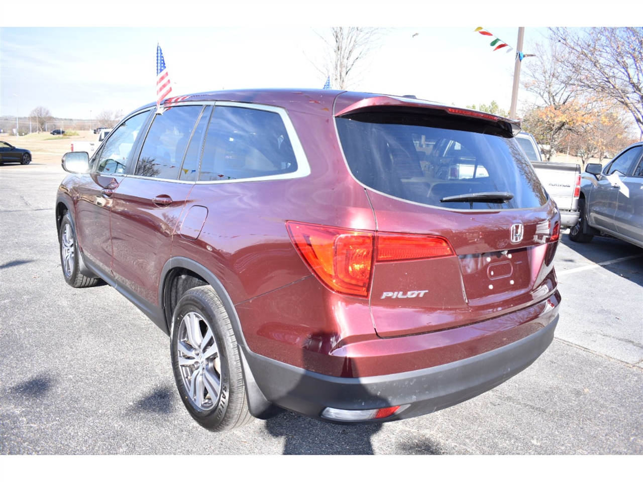 Honda Pilot EX-L 2WD 2018