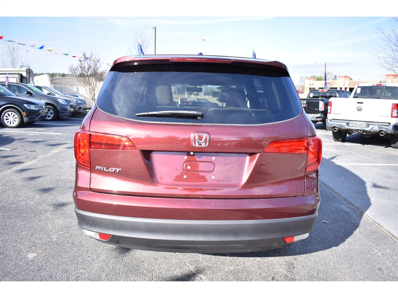 Honda Pilot EX-L 2WD 2018