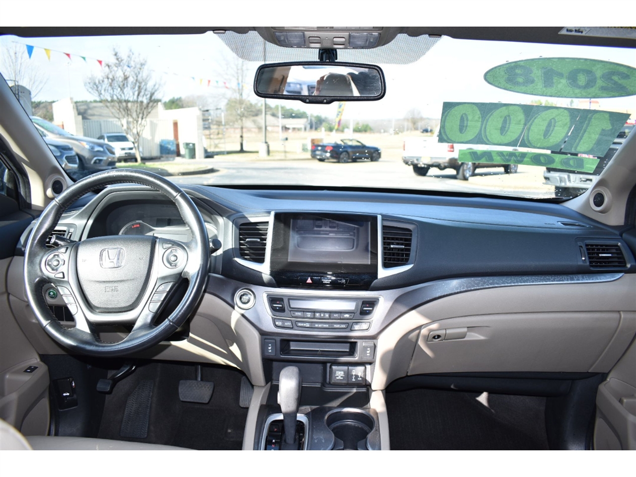 Honda Pilot EX-L 2WD 2018