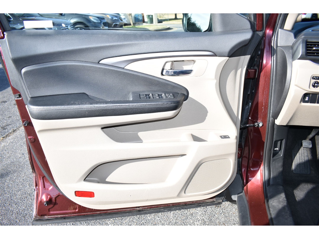 Honda Pilot EX-L 2WD 2018