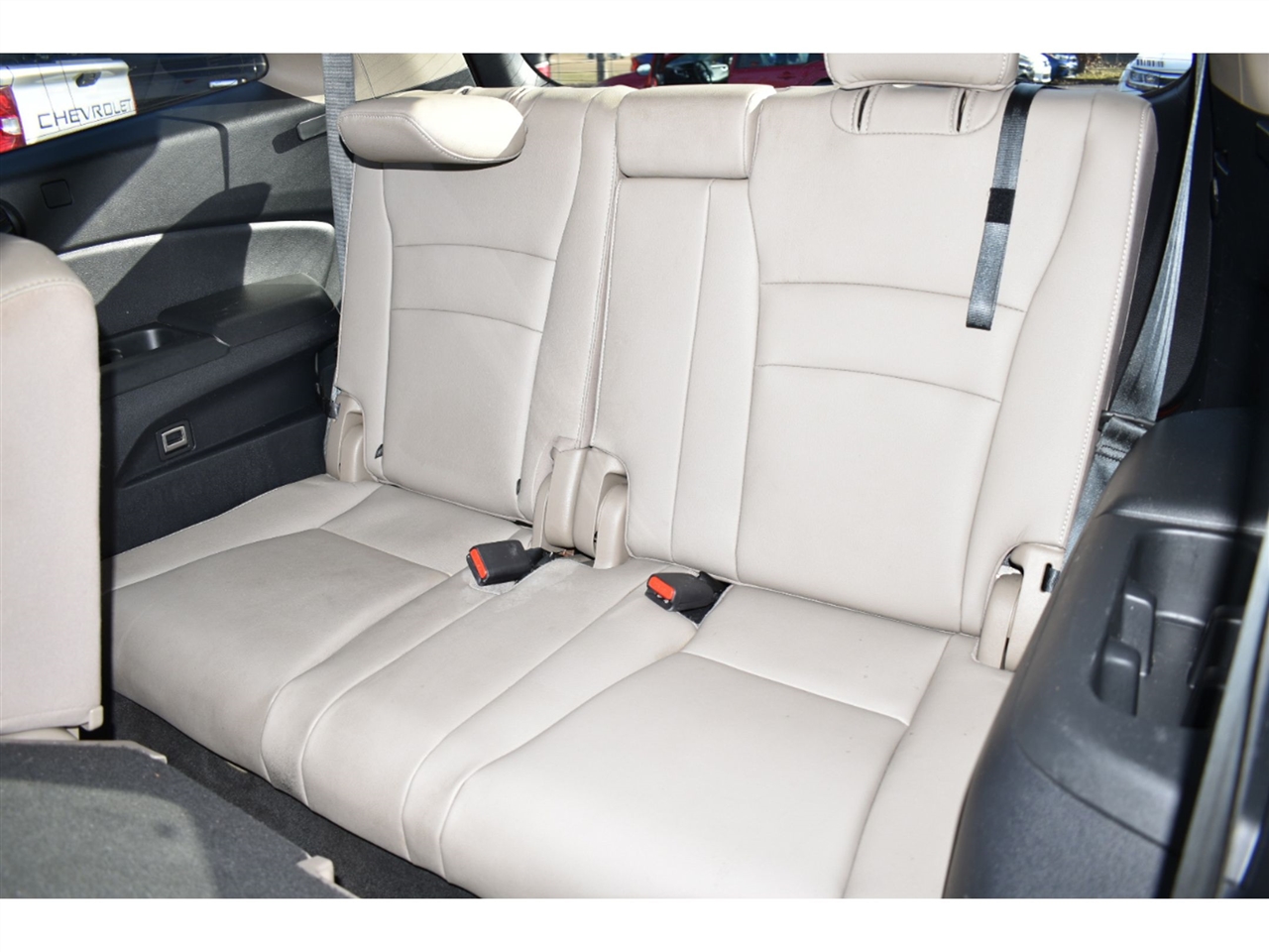 Honda Pilot EX-L 2WD 2018