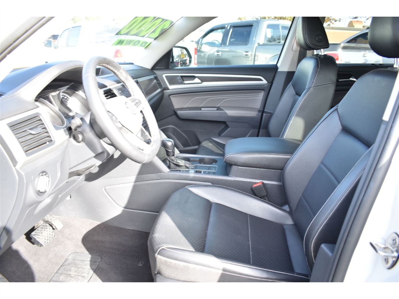 Volkswagen Atlas 2021.5 3.6L V6 SE w/Technology FWD 2021