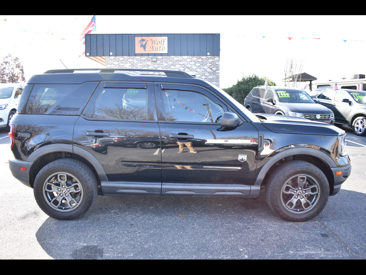 Ford Bronco Sport Big Bend 4x4 2021