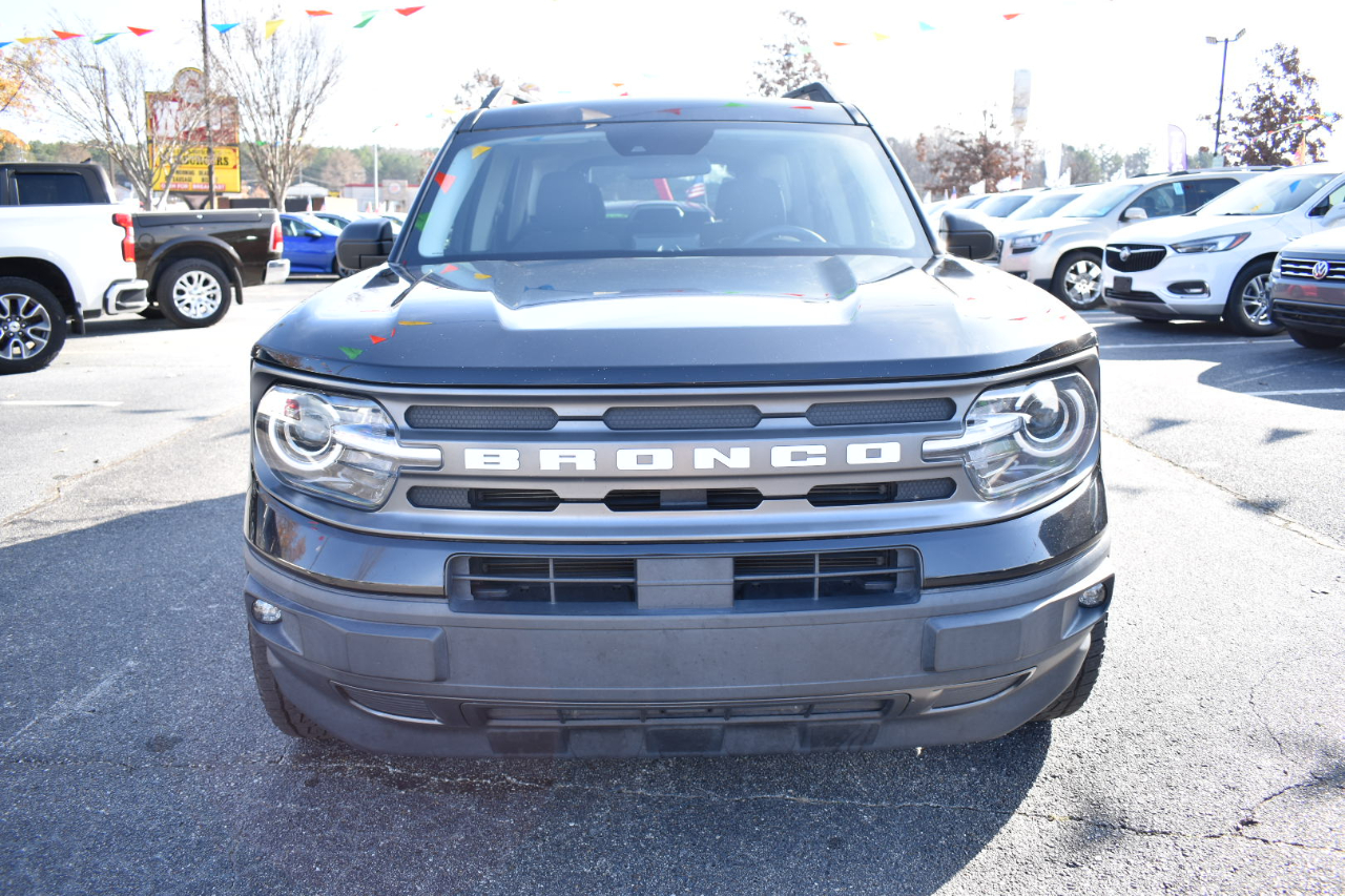 Ford Bronco Sport Big Bend 4x4 2021