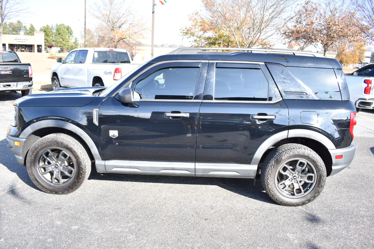 Ford Bronco Sport Big Bend 4x4 2021