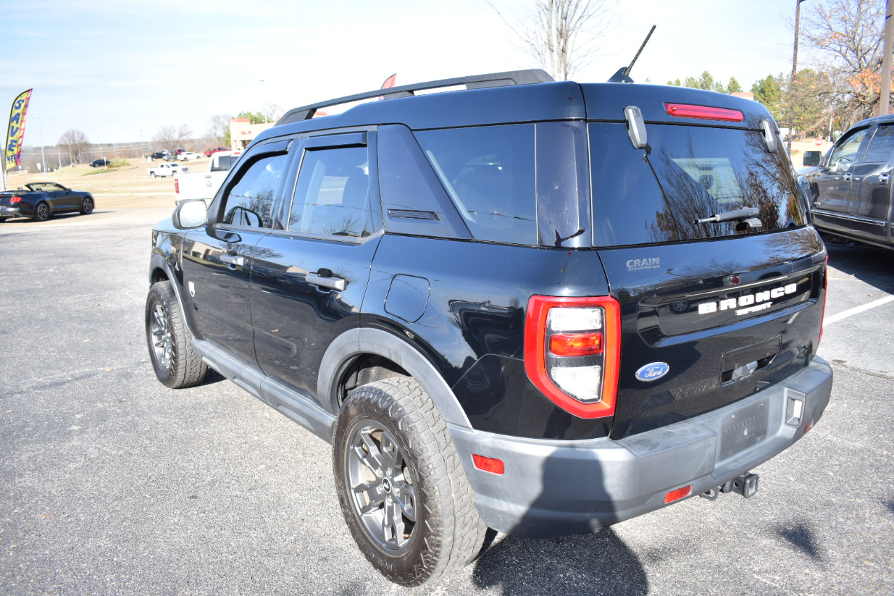 Ford Bronco Sport Big Bend 4x4 2021