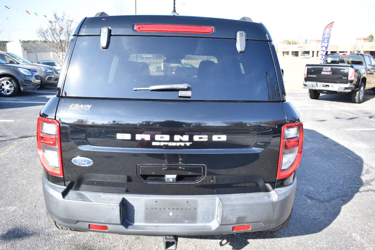 Ford Bronco Sport Big Bend 4x4 2021