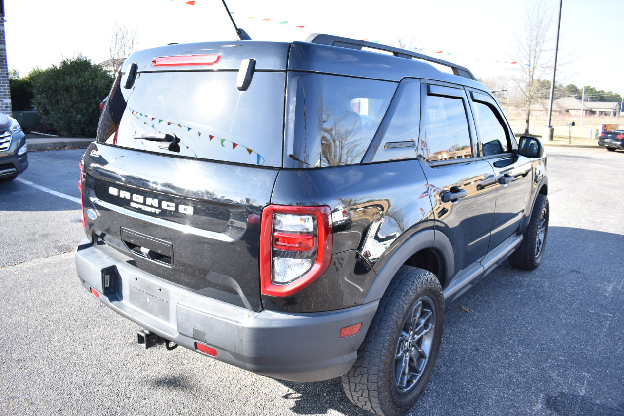 Ford Bronco Sport Big Bend 4x4 2021