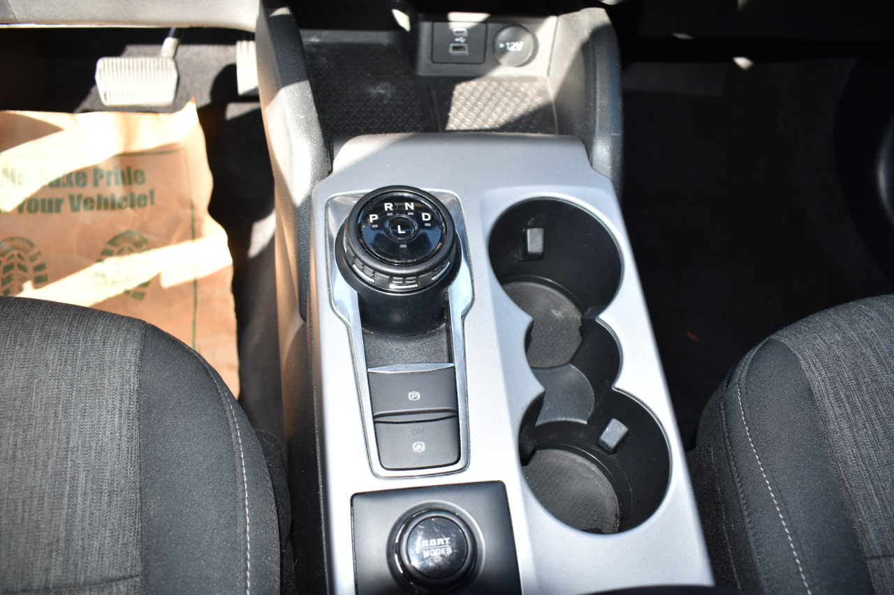 Ford Bronco Sport Big Bend 4x4 2021