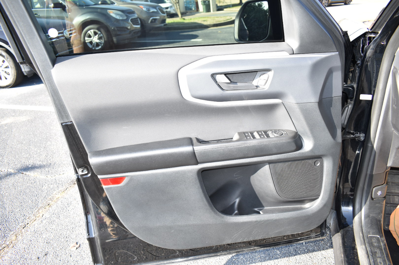 Ford Bronco Sport Big Bend 4x4 2021