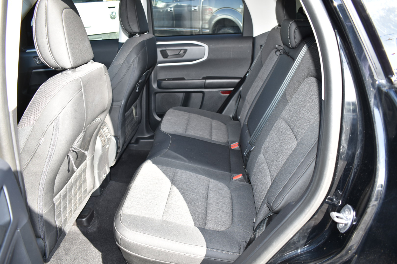 Ford Bronco Sport Big Bend 4x4 2021