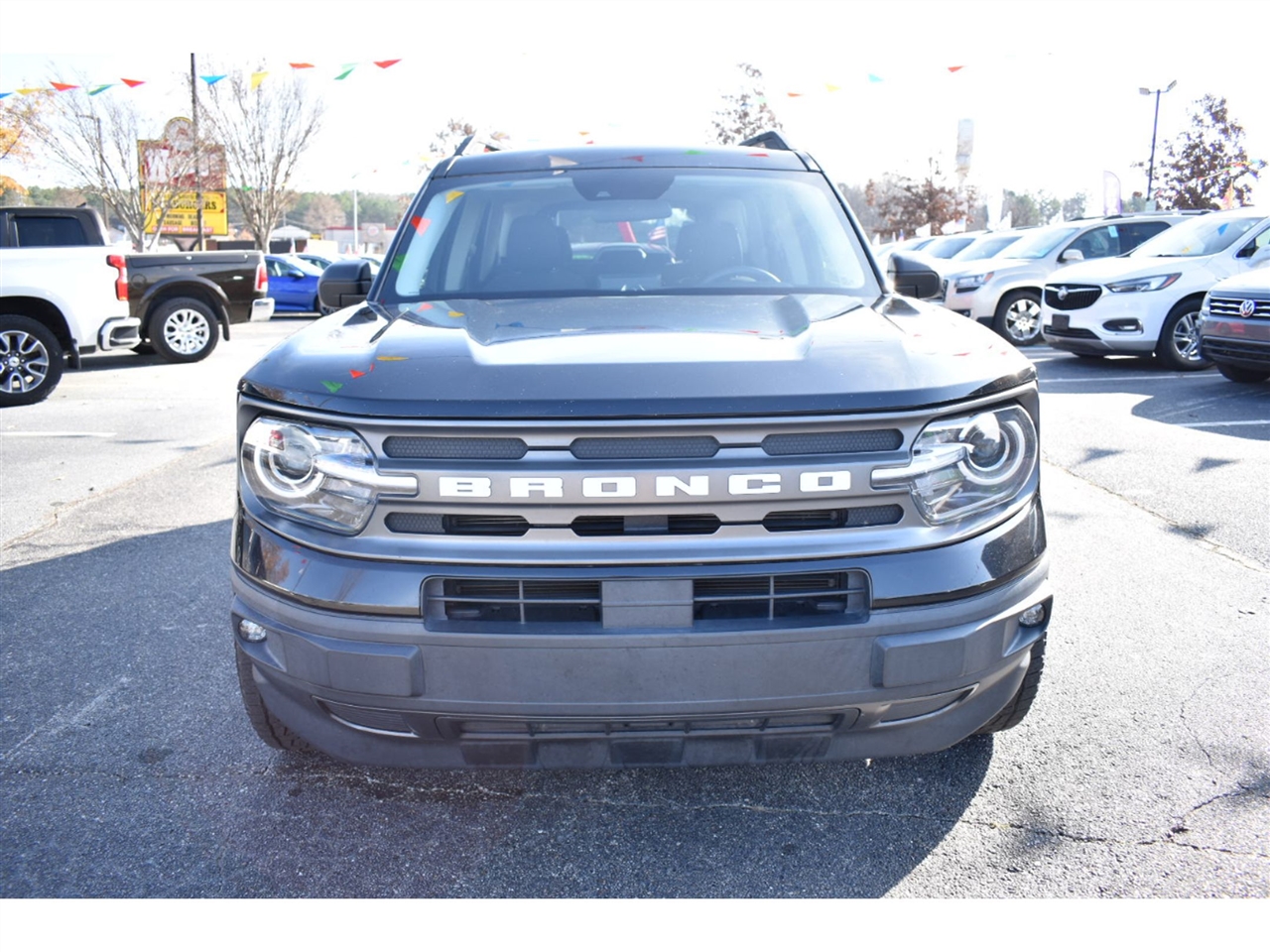 Ford Bronco Sport Big Bend 4x4 2021