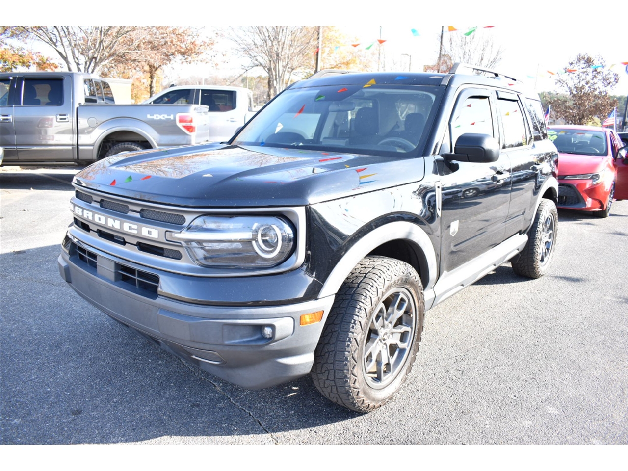 Ford Bronco Sport Big Bend 4x4 2021
