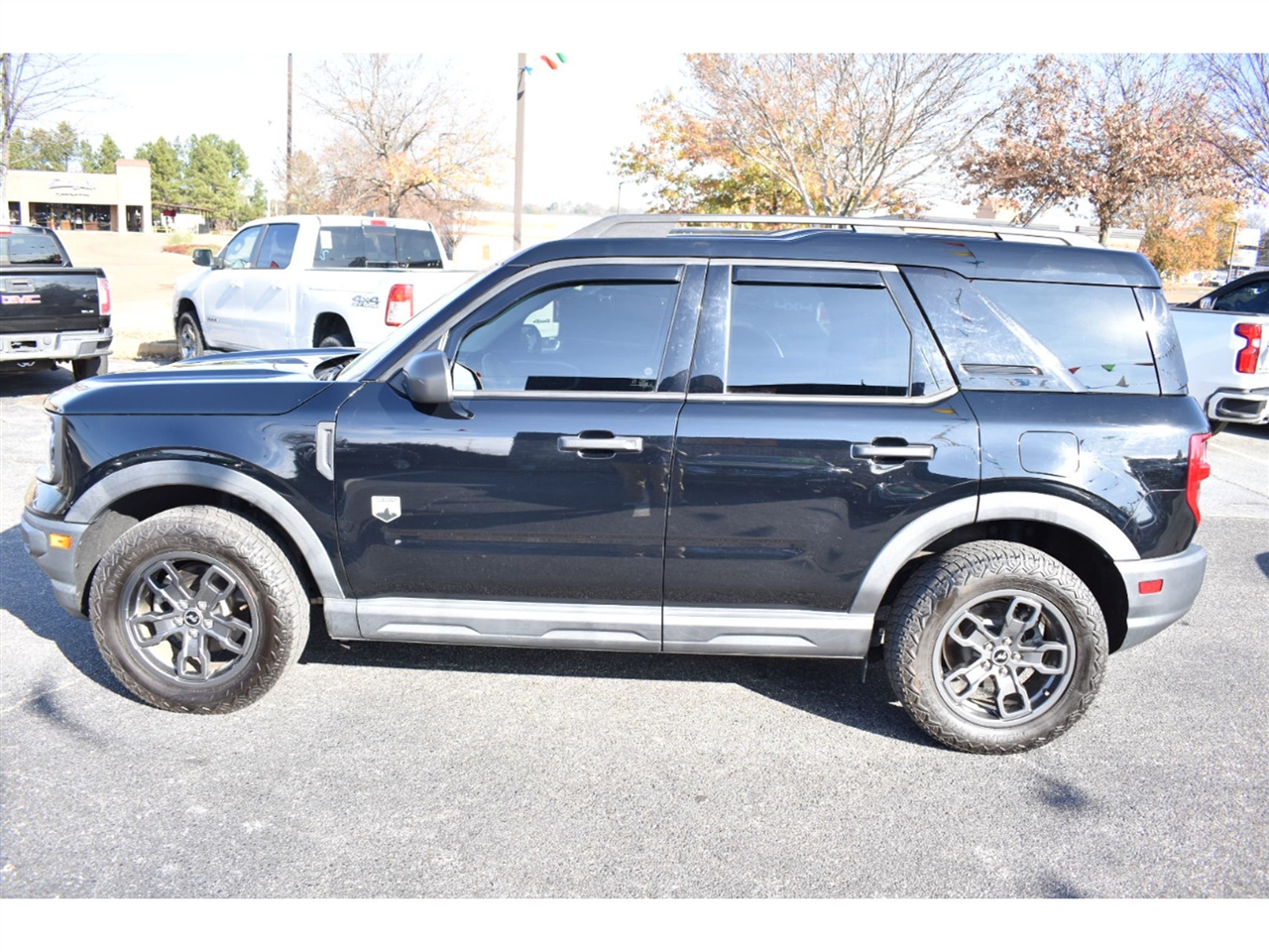 Ford Bronco Sport Big Bend 4x4 2021