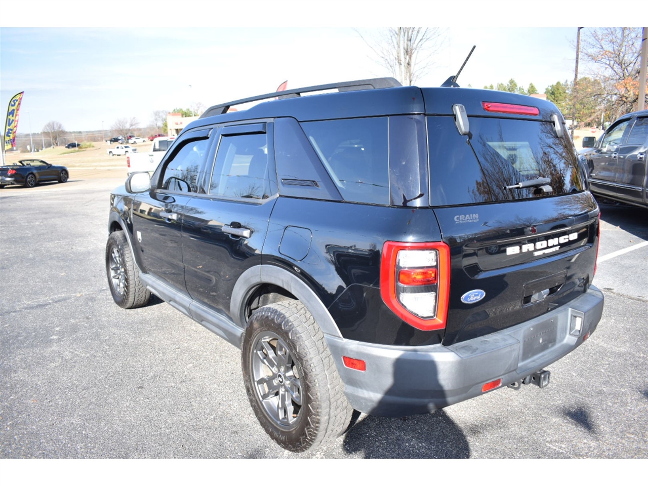 Ford Bronco Sport Big Bend 4x4 2021