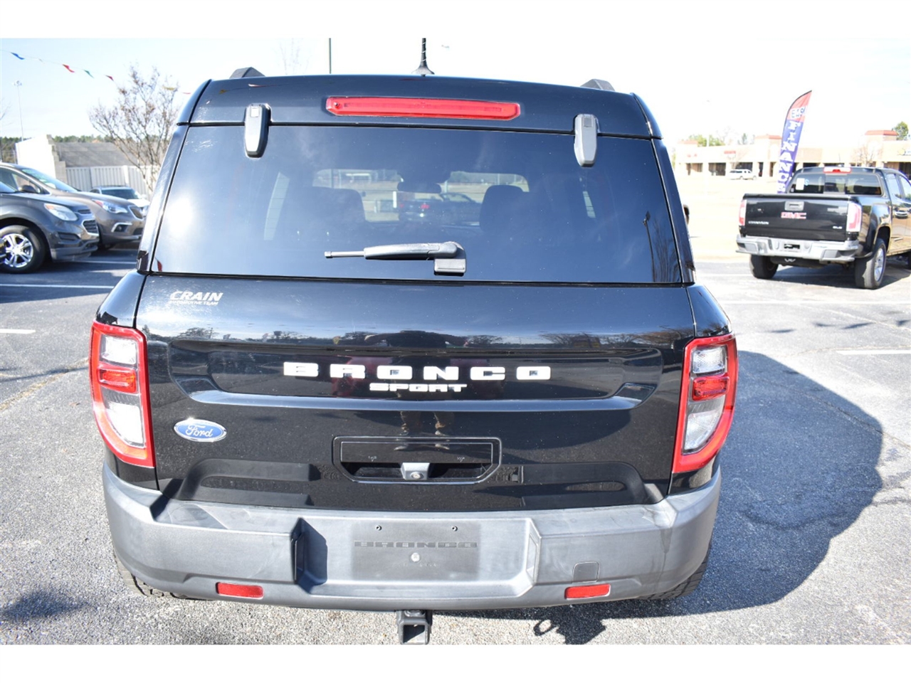 Ford Bronco Sport Big Bend 4x4 2021