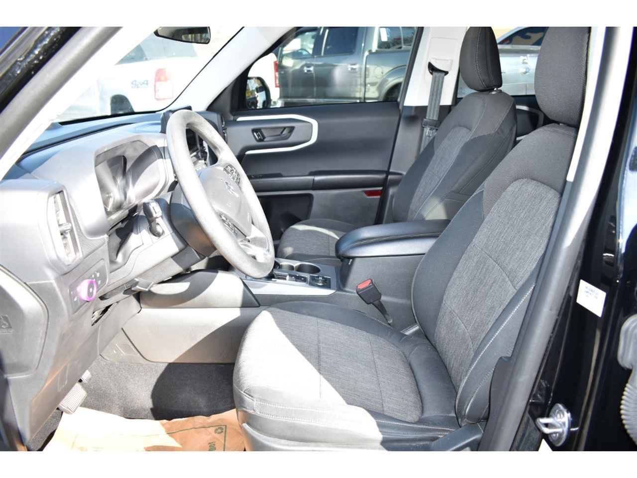 Ford Bronco Sport Big Bend 4x4 2021