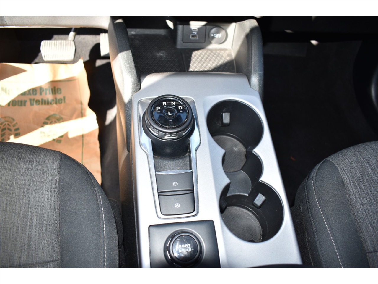 Ford Bronco Sport Big Bend 4x4 2021