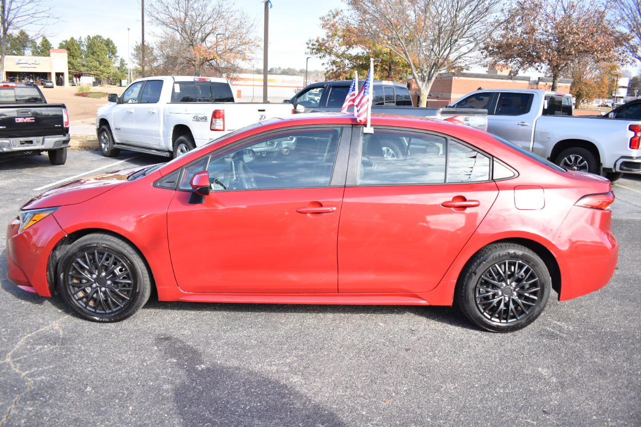 Toyota Corolla LE CVT (Natl) 2020