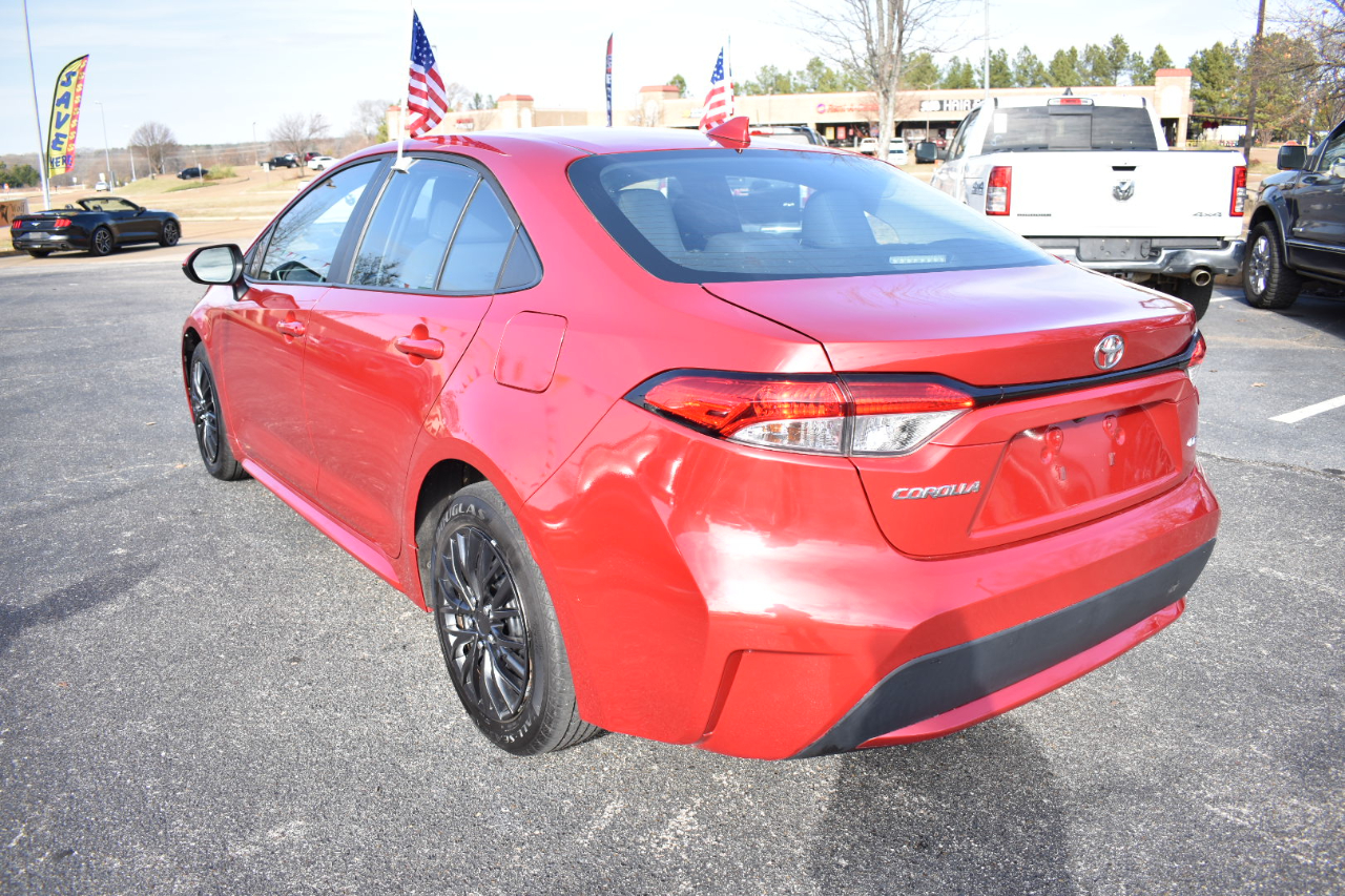Toyota Corolla LE CVT (Natl) 2020