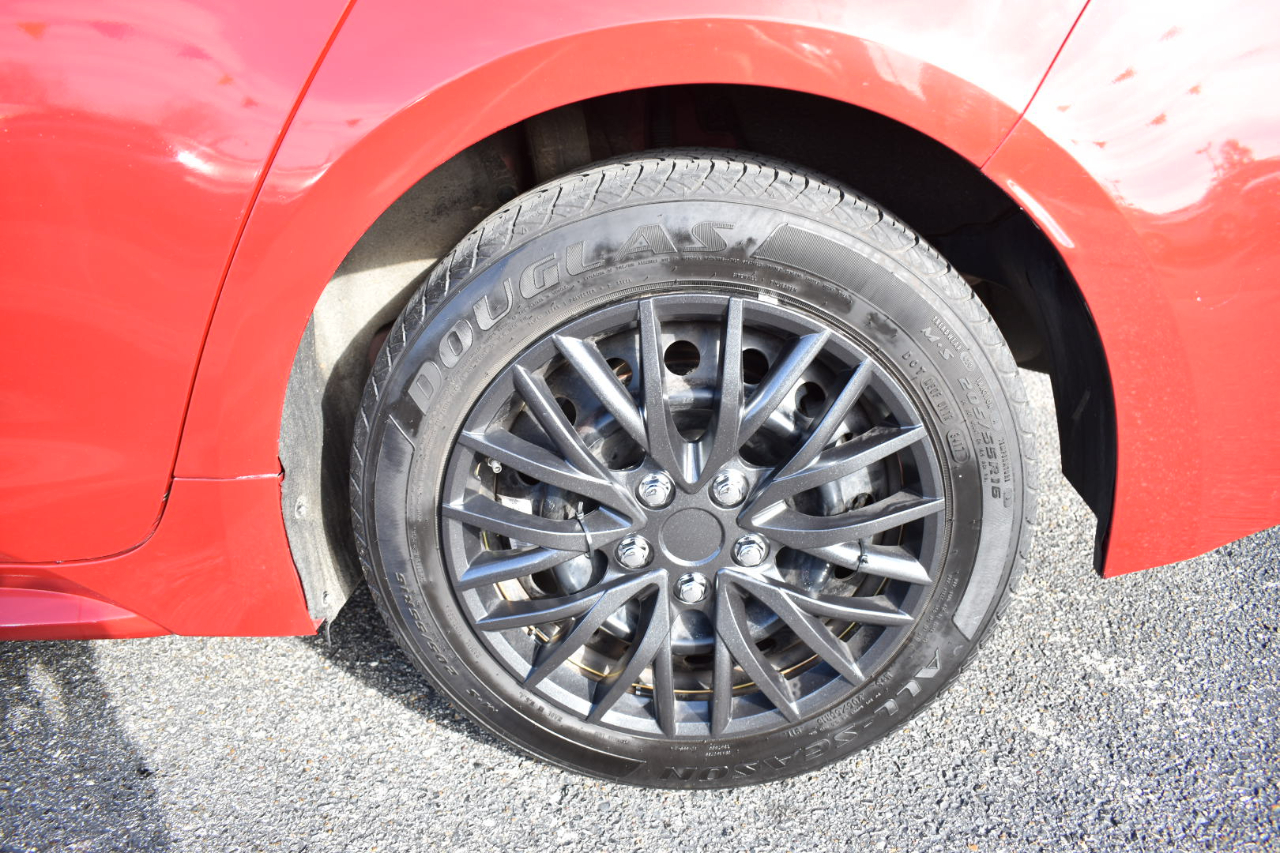 Toyota Corolla LE CVT (Natl) 2020