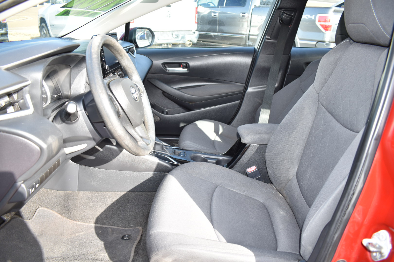 Toyota Corolla LE CVT (Natl) 2020